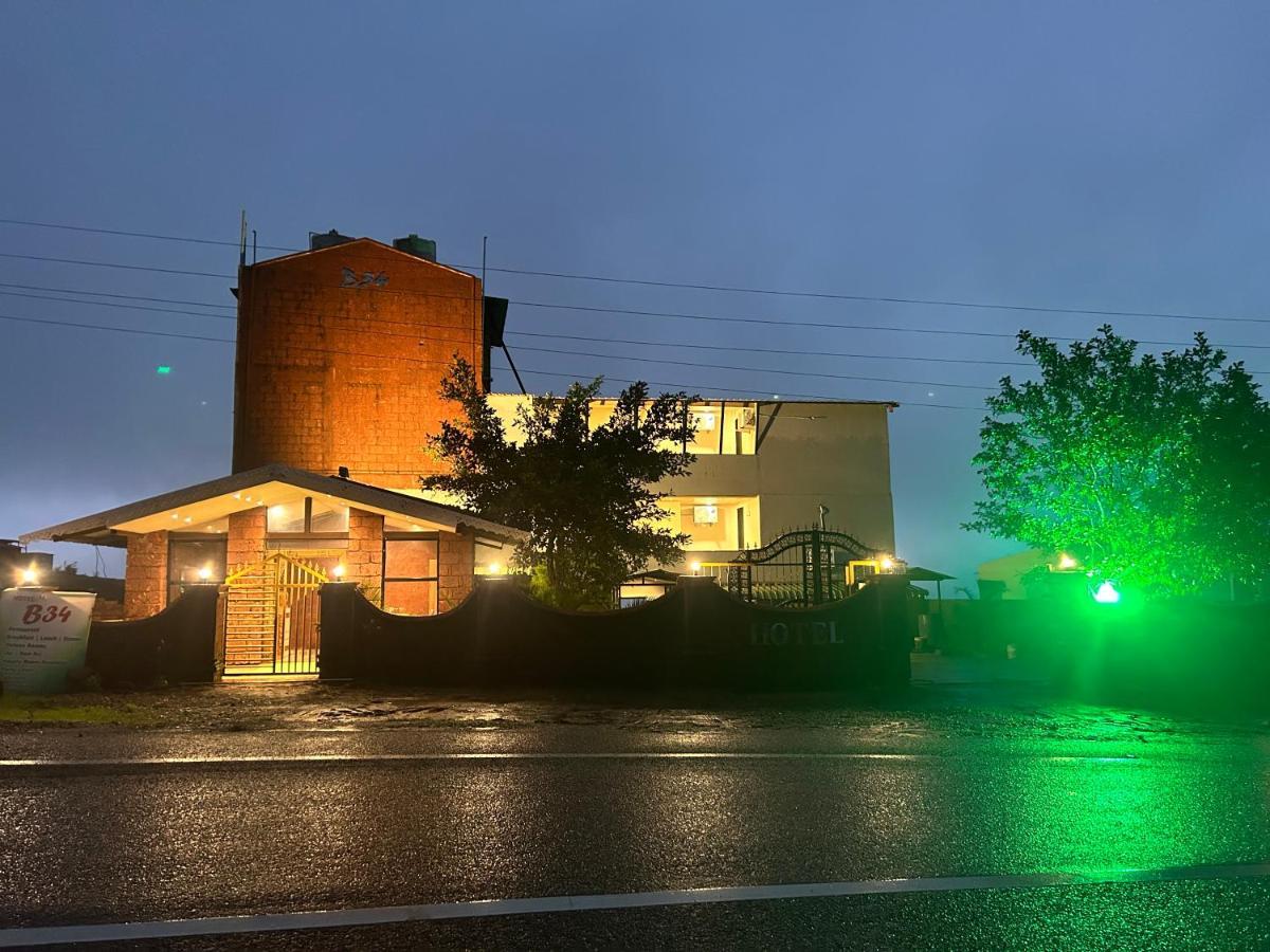 Hotel B34 Kas 外观 照片